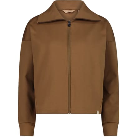 Dames hooded zip met voorkant CMP
