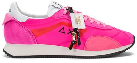 Sun68 Easy Schoenen Roze EU 37 Vrouw