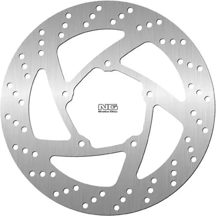 Remschijf voor vaste motorfiets NG Brake Disc DIS1898