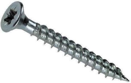 Homefix Spaanplaatschroef - 3.0 x 30 mm - 35 stuks