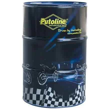 Motorfiets ontvetter Putoline Fût