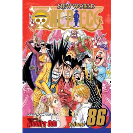 One Piece, Vol. 86 - One Piece - Eiichiro Oda