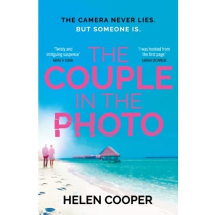 The Couple In The Photo - Helen Cooper