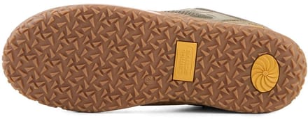 camel active Lage sneaker met flexibele zachte zool - Maat menswear-40 - Khaki
