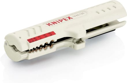 Ontmanteltang voor Datakabels 125 mm - Precisie Strippen en Aansluiten