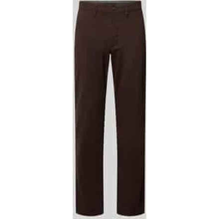 broek met achterzakken