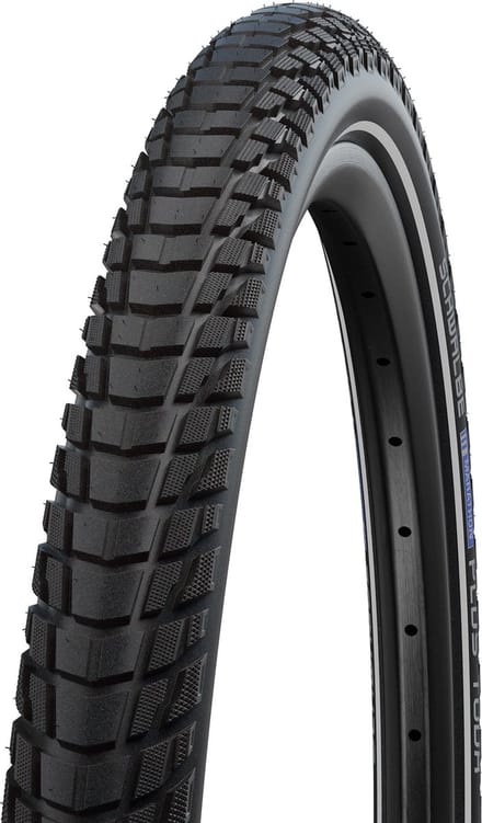 Schwalbe btb Marathon Plus Tour 28 x 2.00 zw refl