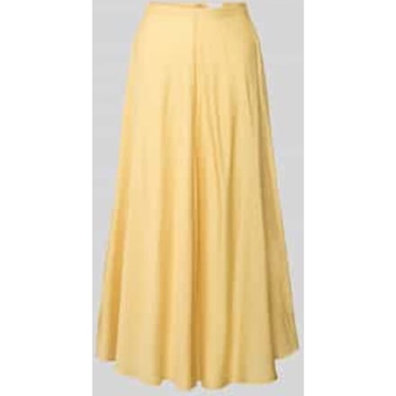 Midirok met ritssluiting aan de achterkant