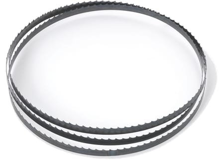 Lintzaagblad - 2490 x 13 mm - 4 TPI