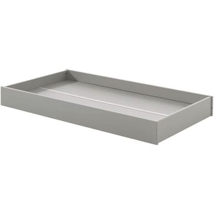 Jaxx bedlade Tod voor peuterbed Grey unisex