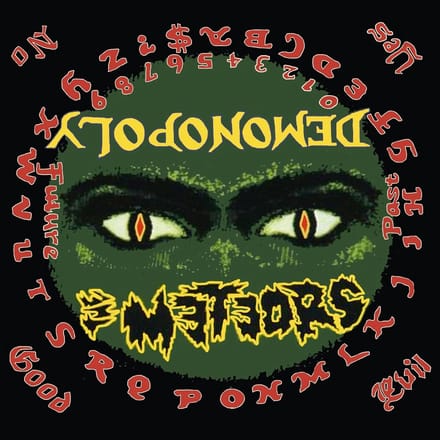 Meteors - Demonopoly (LP)