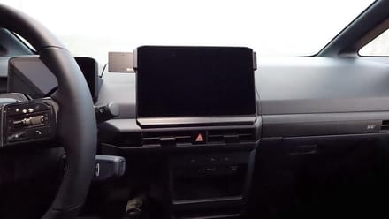 Brodit ProClip houder geschikt voor Kia PV5 - Center mount
