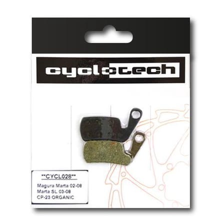 Prodisc Kevlar Remblokken voor Magura Marta en Marta SL