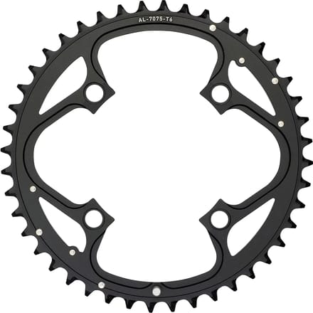 Truvativ MTB Kettingblad 44 tanden 104 BCD aluminium, zwart