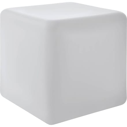 EGLO Bottona Staande lamp buiten - E27 - Ø 40.5 cm - Wit