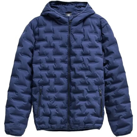 Donsjack met zakken Salsa Jeans