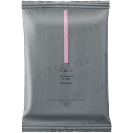 Chacott - Cleansing Sheet 10 pcs