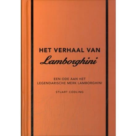 Het Verhaal Van Lamborghini - Stuart Codling