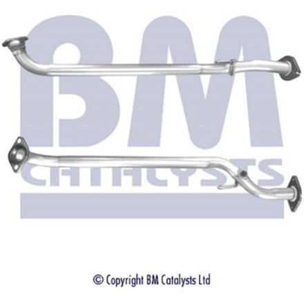 Uitlaatpijp BM CATALYSTS BM50445