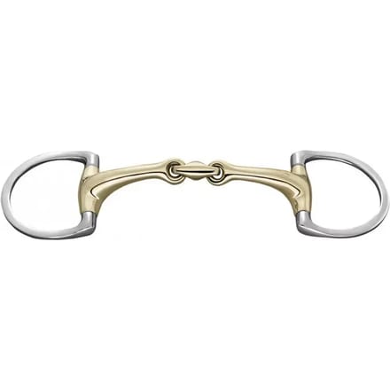 Sprenger Bustrens Dynamic RS Dubbel Gebroken Sensogan 16 mm Goud/Zilver - 14,5