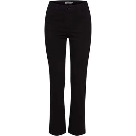 b.young - BYLUNI STRAIGHT JEANS - Dames - Jeans