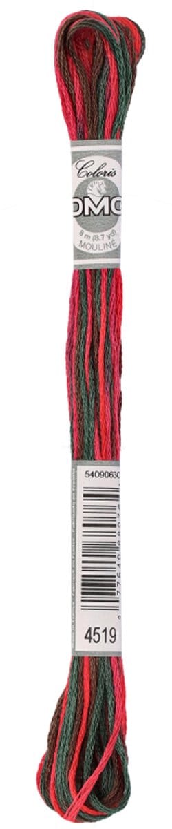 DMC Mouline Coloris