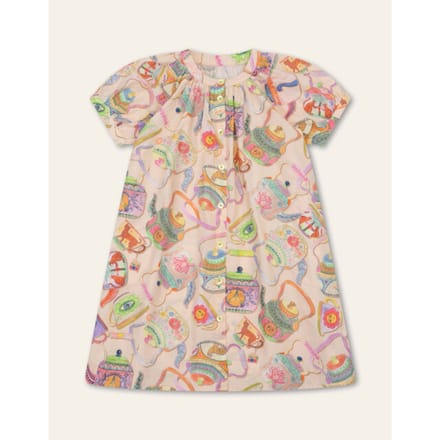 Oilily Diwa Jurk- maat98/3T Shifting Sand