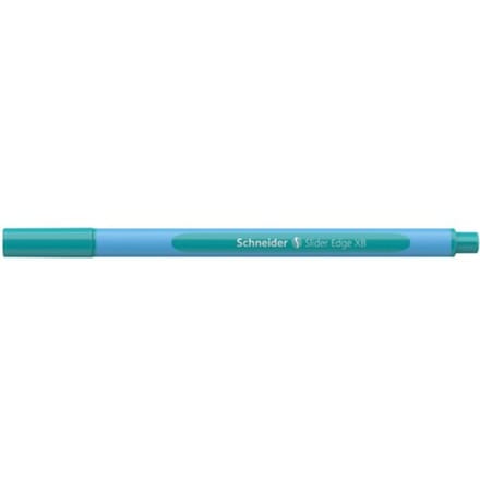 Schneider balpen - Slider Edge pastel - penpunt XB 1,4mm - pastel ocean - S-152234