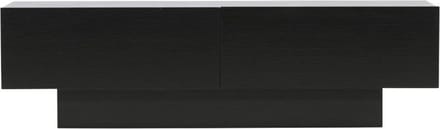 Svea - Tino TV-meubel - 160 cm - zwart