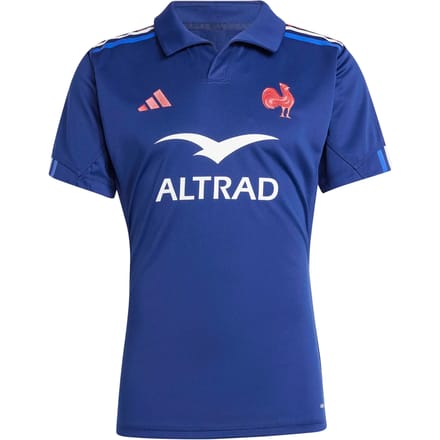 Thuis Performance Shirt XV de France 2024/25