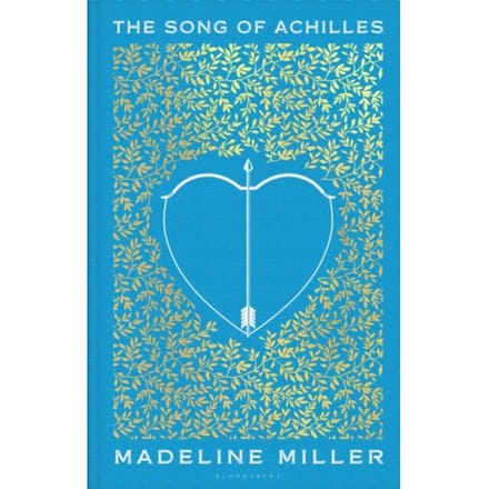 Het Lied van Achilles door Madeline Miller Hardback Boek 9781526648174