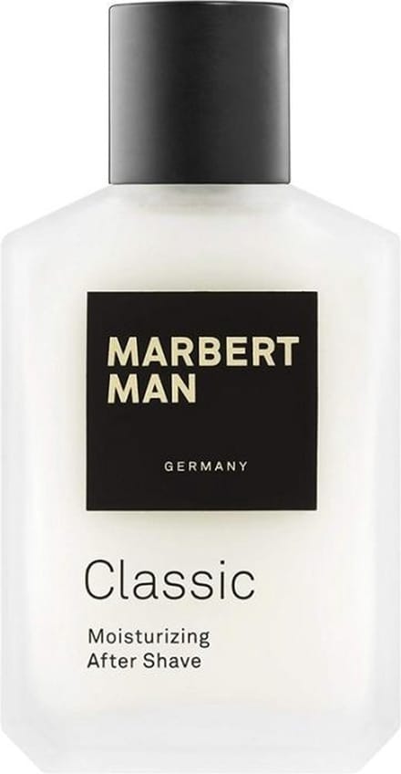Marbert Man Classic Moisturizing After Shave Aftershave Lotion 100 ml