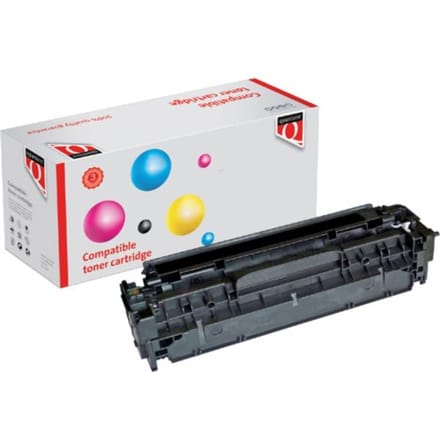 Tonercartridge Quantore alternatief tbv HP CE410X 305X zwart