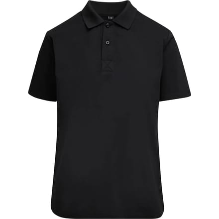 Urban Classics - Sorona Polo shirt - L - Zwart
