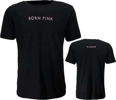 Blackpink Born Pink T-Shirt - Officiële Merchandise - M