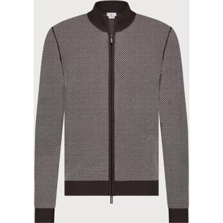 Blue Industry De full-zip cardigan |