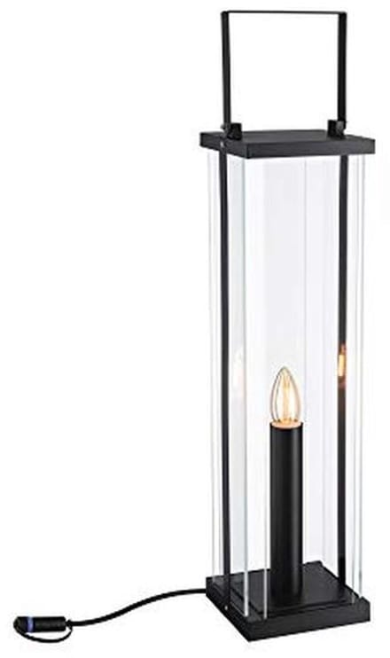 LED Buitenverlichting Lantaarn 56 cm - Tuinverlichting met E14 Fitting en IP44
