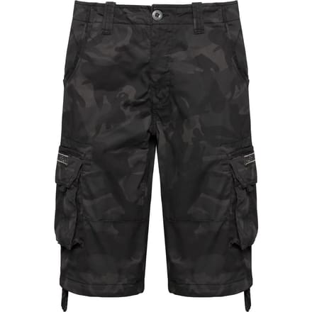 Korte Alpha Industries Jet Camo