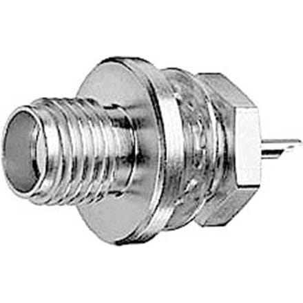 Telegärtner 100024726 100024726 SMA-connector Bus, inbouw 50 Ω 1 stuk(s) Piece