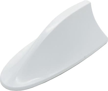 Universele-Auto-Antenne-Haaienvin-Radiosignaal-sharkfin-Wit-Auto Antenne-Radio Antenne
