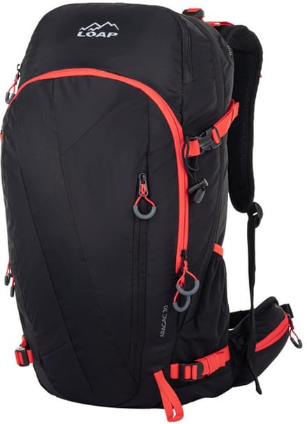 Loap Aragac 30 medium wandelrugzak zwart