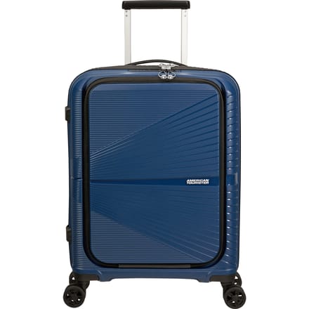 American Tourister Koffer - Airconic Spinner 55/20 Frontl. 15.6"" (Handbagage) Midnight Navy