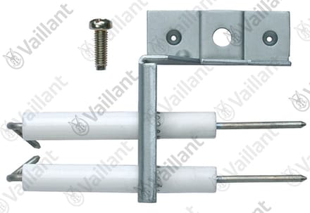 Vaillant dubbele ontstekingselektrode 090684