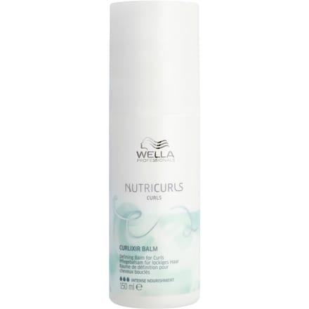 Wella Professionals Nutricurls Curlixir Balm 150ml