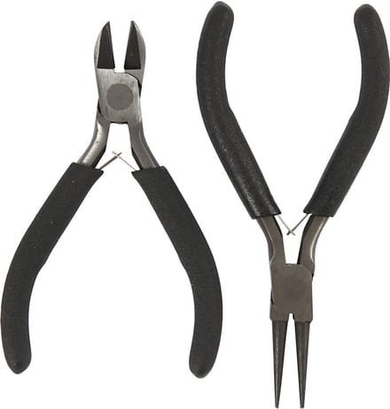 Starterset sieraadtangen, 1 set