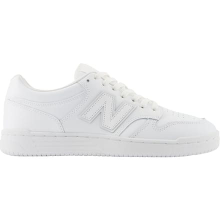 New Balance BB480 Heren Sneakers - White