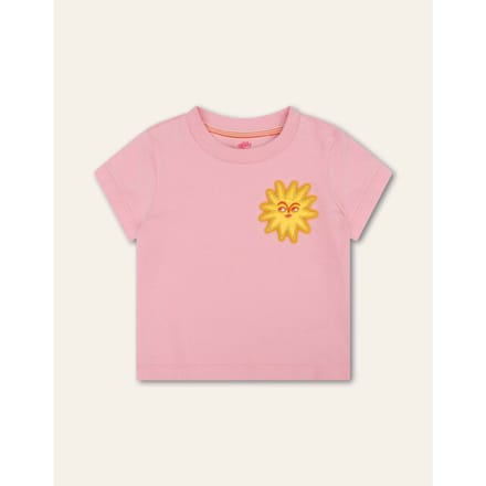 Oilily Tak T-Shirt- maat80/18m Candy Roze