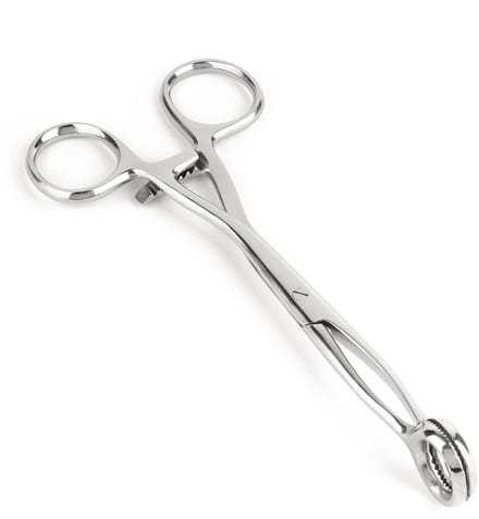 Cube Tongs O-vorm