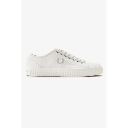Lage canvas sportschoenen Fred Perry Hughes