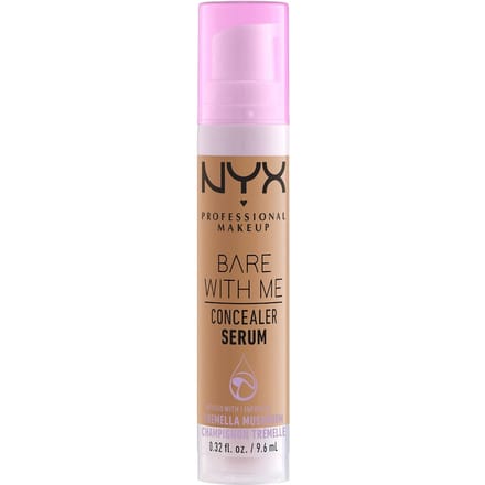NYX Professional Makeup Bare With Me Concealer Serum 9,6ml (Verschillende Tinten) - Sand